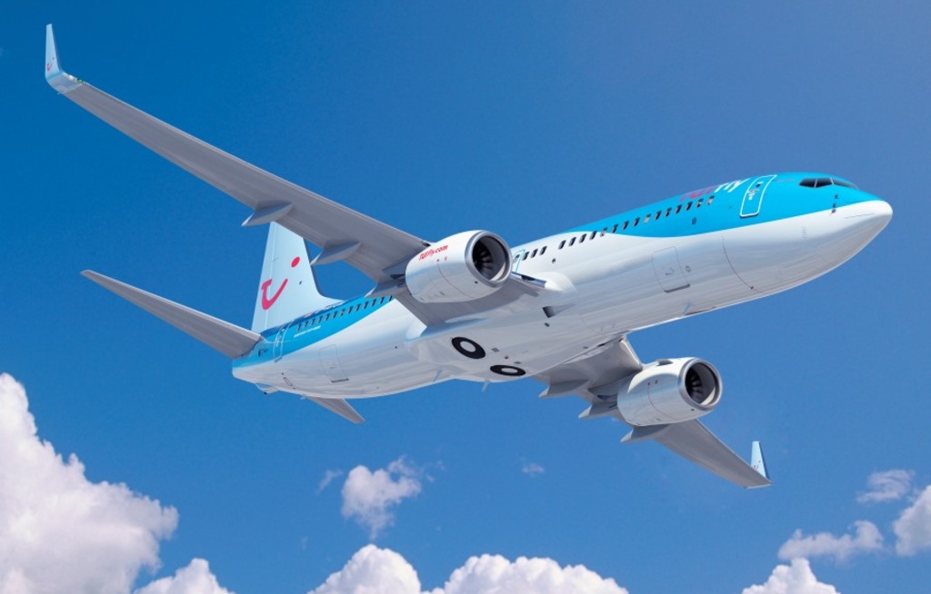 Tuifly baut Ägypten-Angebot im Winter aus
