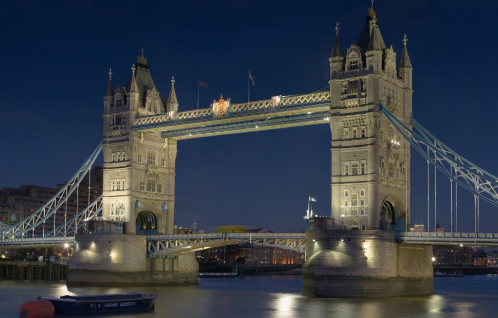 Auf Verkehrschaos in London vorbereiten