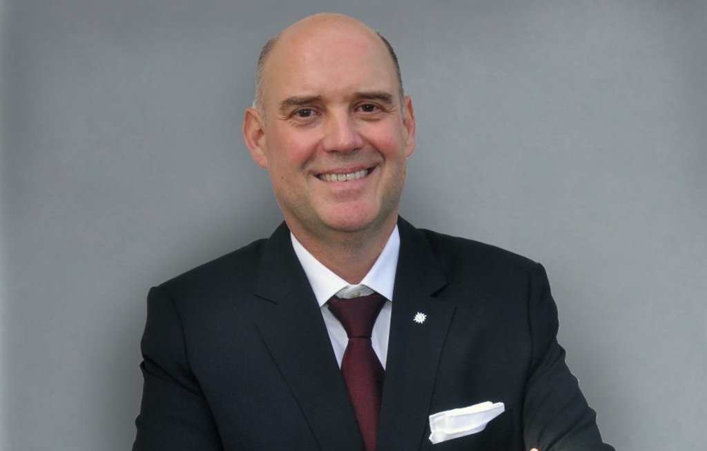 Michael Ungerer führt MSC-Luxusmarke