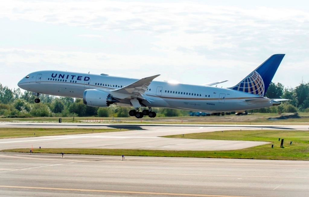 United nimmt Verbindung Frankfurt - Denver auf