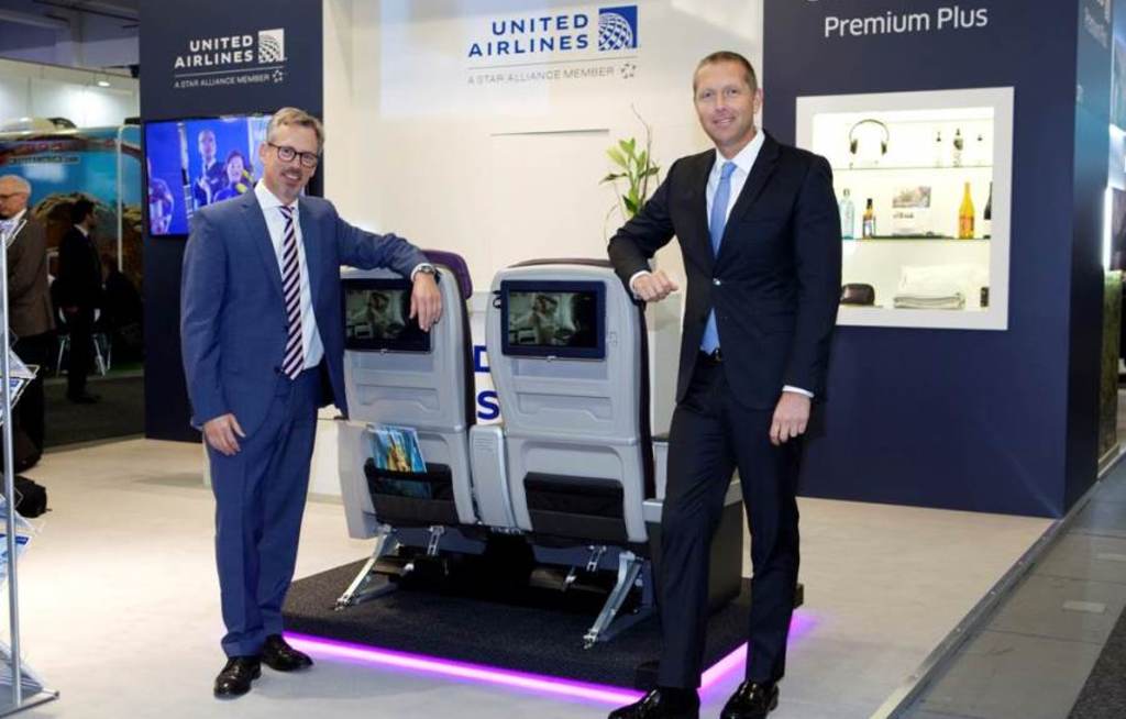 Premium Plus auf Deutschland-Flügen