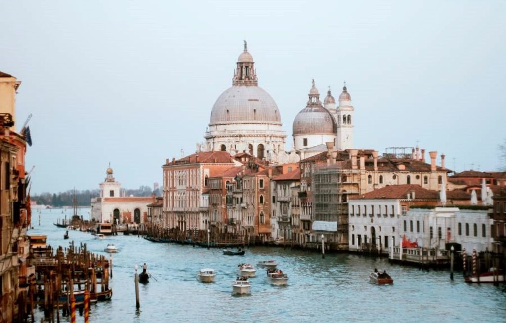 Venedig zum Pep-Preis