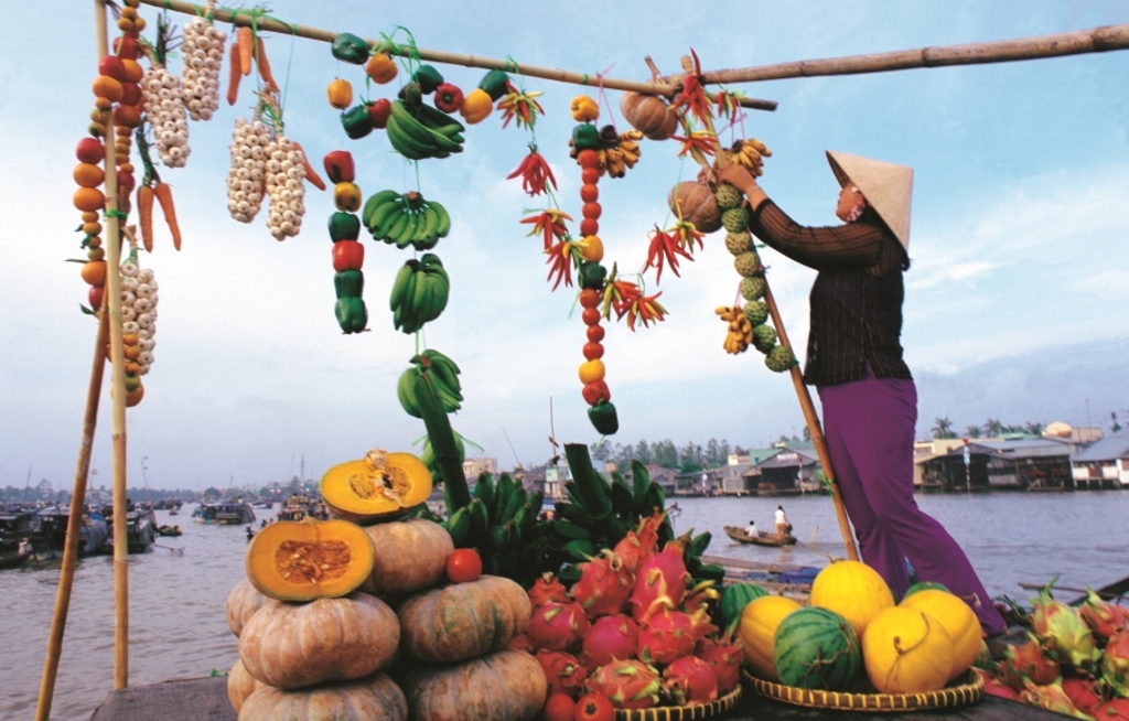 Mit der PATA nach Vietnam