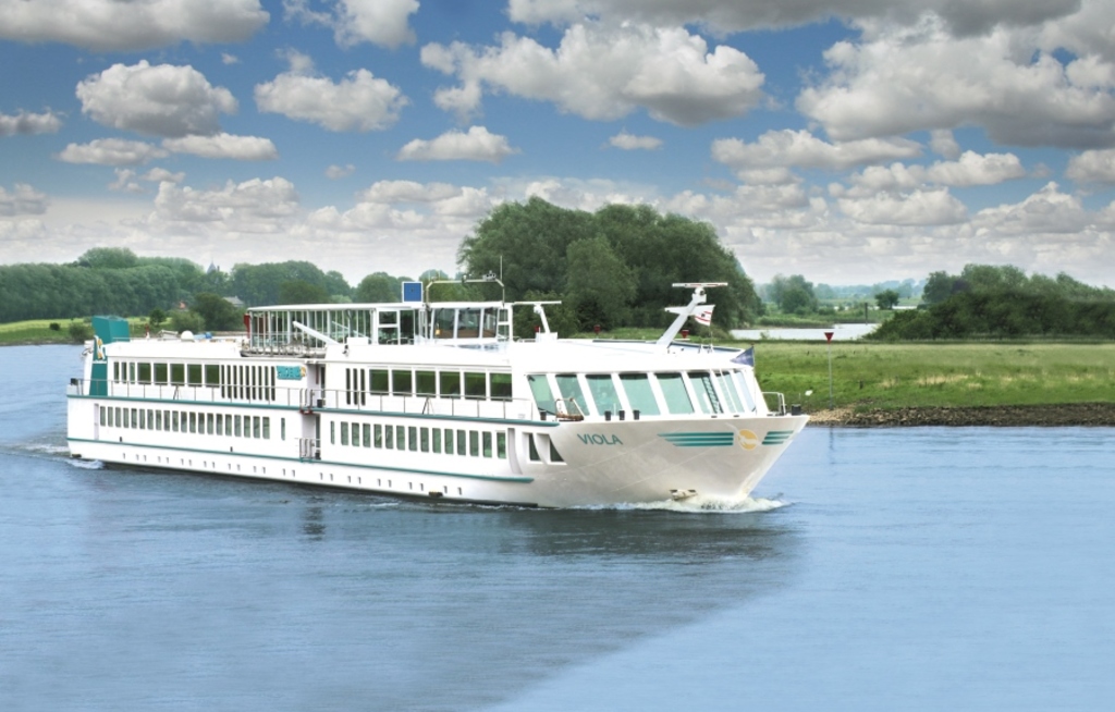 Buchungsstart für barrierefreies Schiff