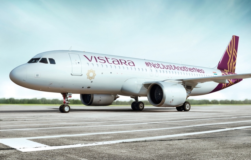 Vistara ernennt GSA in Deutschland