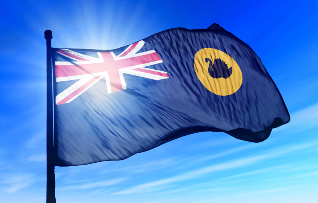 Westaustralien und SIA auf Roadshow