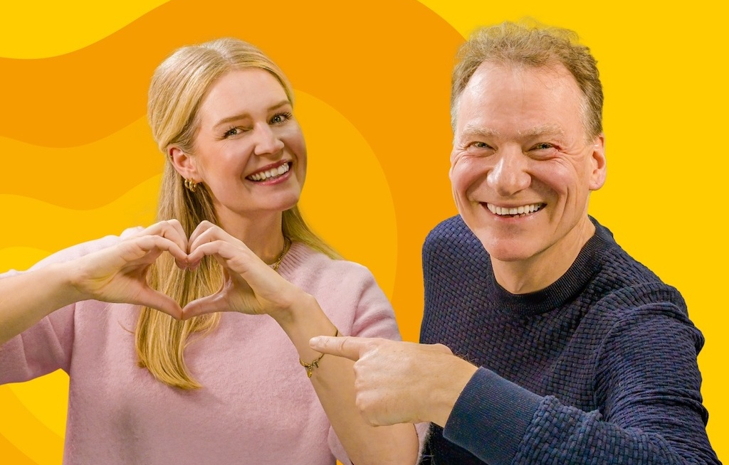 Chamäleon mit Live-Streams für Reisebüros und Gäste