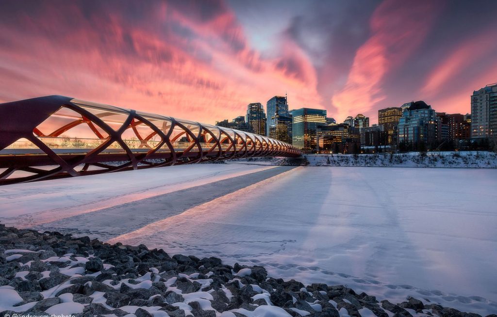 Calgary – das Tor zu den kanadischen Rockies