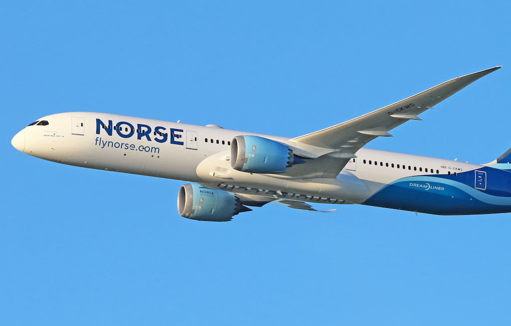 Norse kündigt Flüge von Berlin nach Miami an