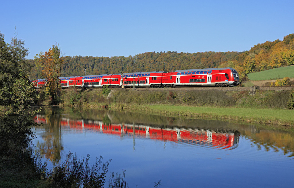 Nachhaltige Reisen im neuen Flyer