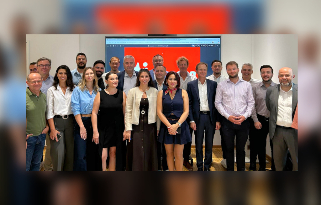 Corendon eröffnet Büro am Flughafen Frankfurt
