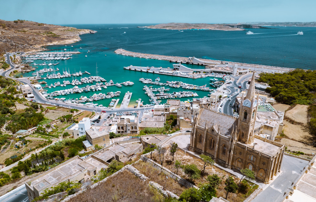 Gozo: Natur, Geschichte und Ursprünglichkeit