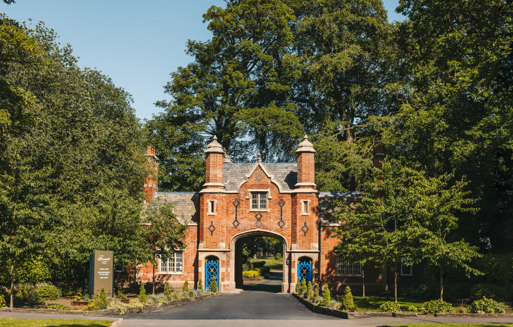 Fairmont macht Landsitz in Cheshire zum Luxushotel