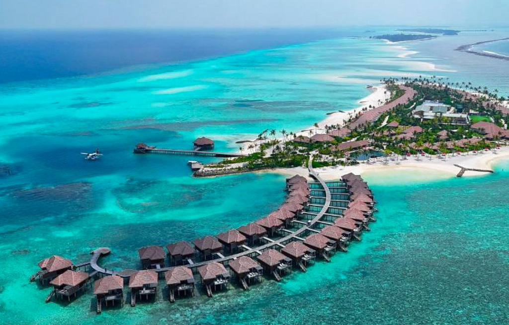 Meliá expandiert auf die Malediven mit All-inclusive-Villenresort