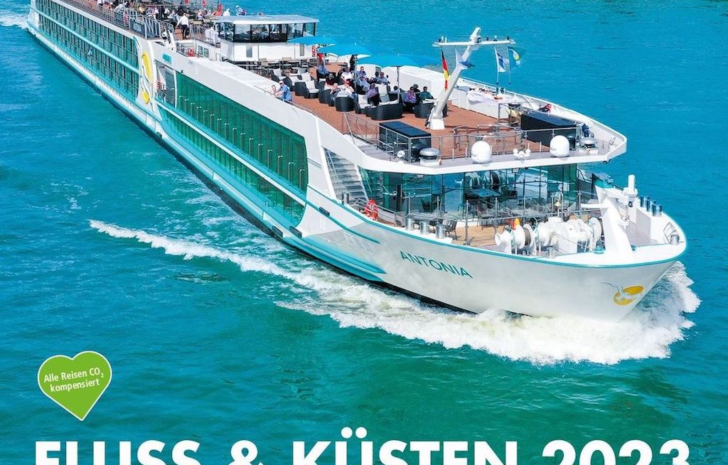 Der neue Flussreisenkatalog ist da