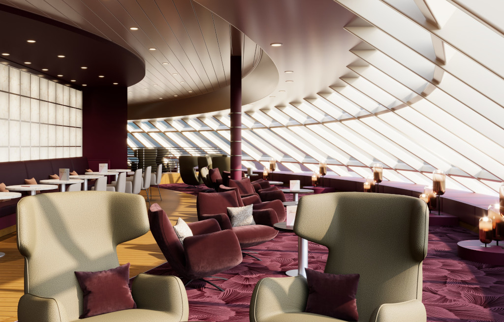 Aida Luna legt nach Komplett-Refit zu ihrer Premierenreise ab