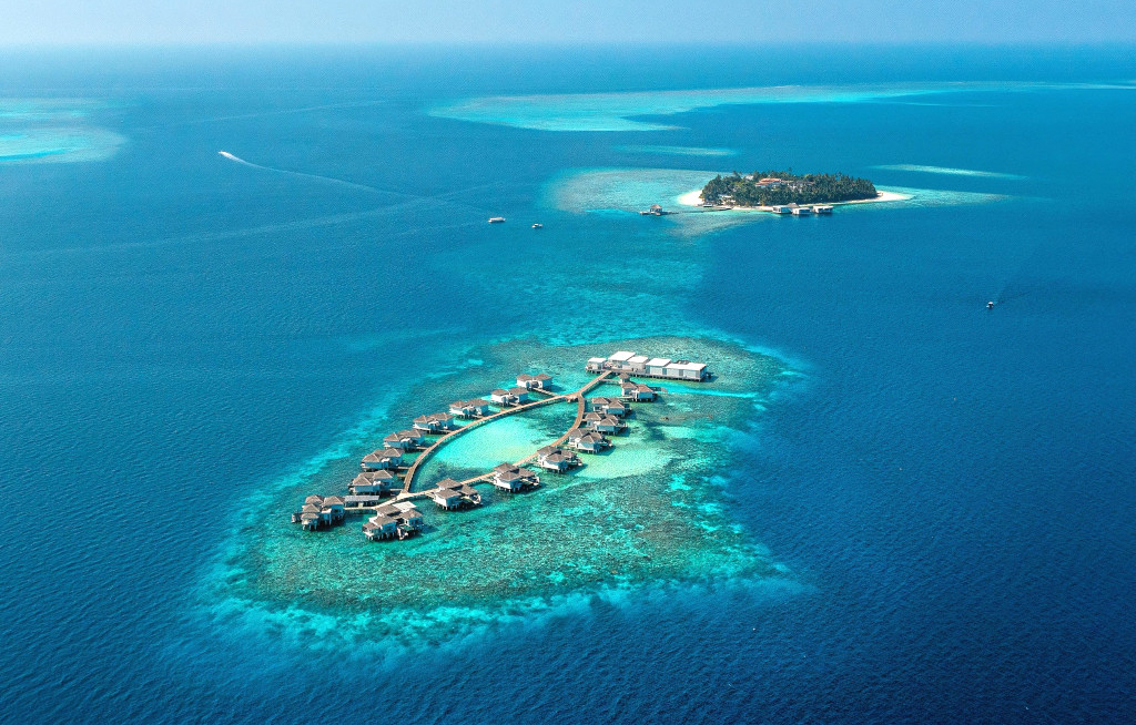 Das neueste Juwel der Malediven: The Halcyon Private Isles Maldives, Autograph Collection