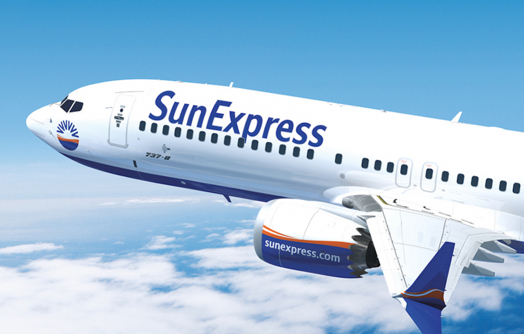 Sun Express legt Zusatzflüge auf