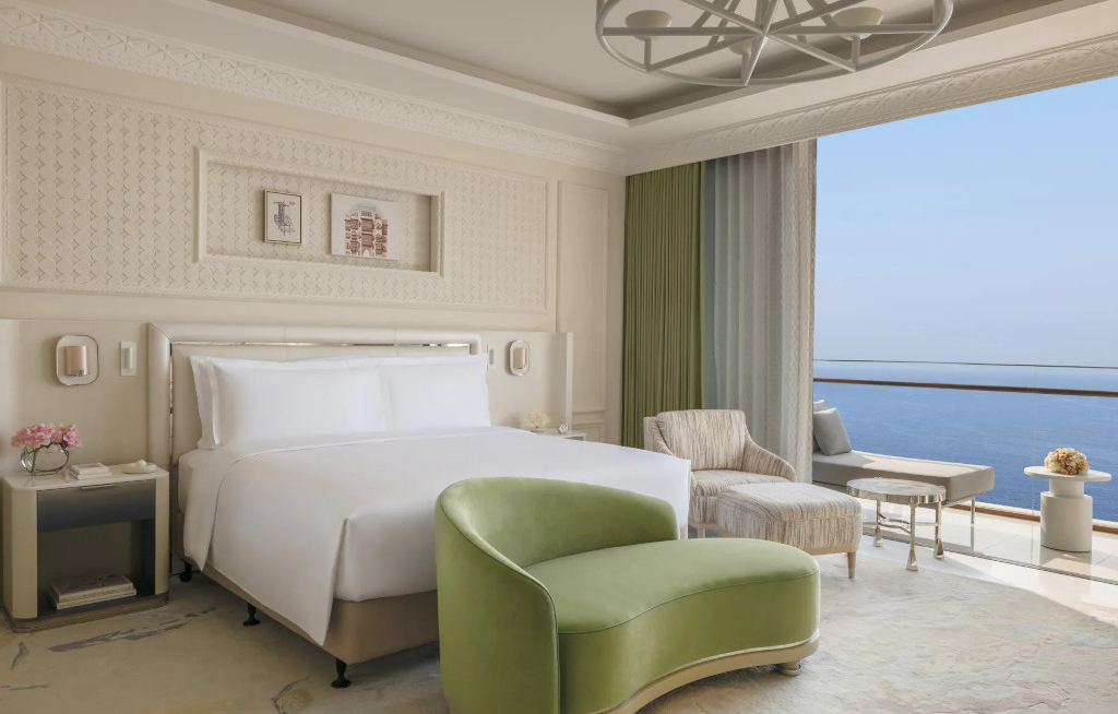 Raffles eröffnet zweites Luxushotel in Dschidda
