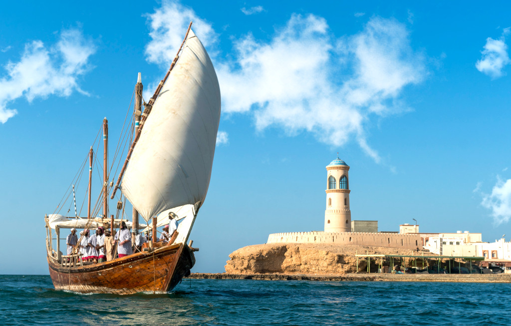 Oman inszeniert kulturelle Spurensuche für Entdecker