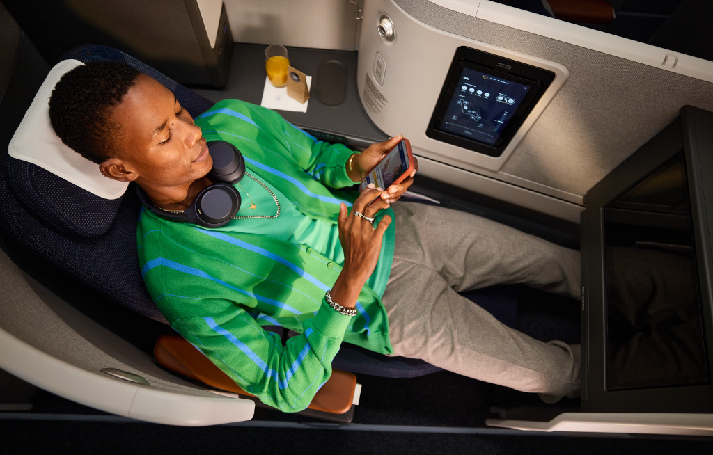Lufthansa kann Großteil der Allegris Business Class freigeben