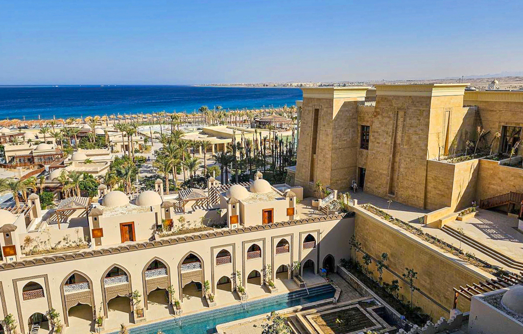Neues Red Sea Hotel startet im Soft Opening über ETI
