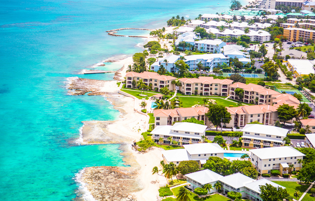 Neue Hotels für die Cayman Islands