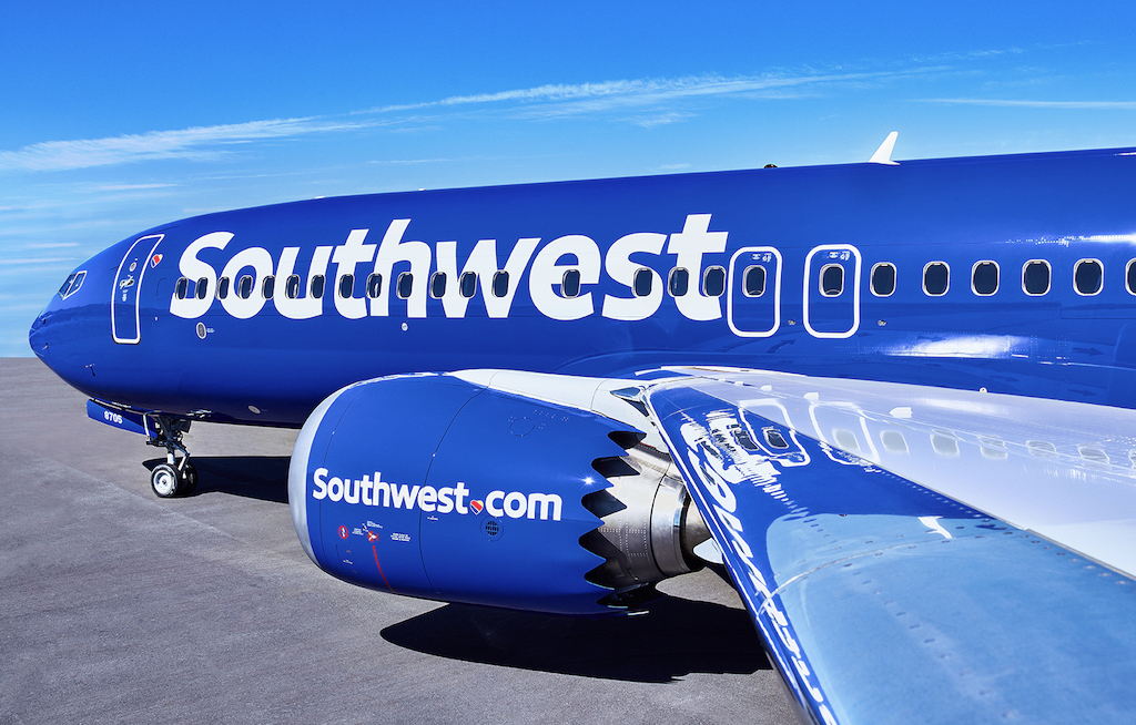 Hahnair macht Flüge mit Southwest Airlines buchbar