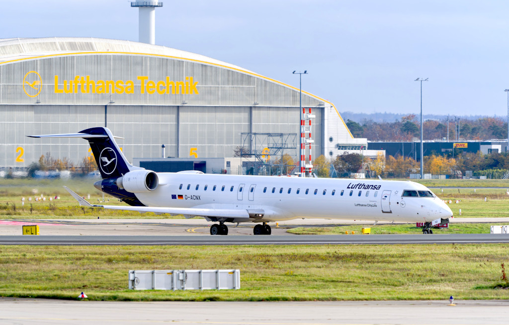 Lufthansa zieht bei Cityline abrupt den Stecker