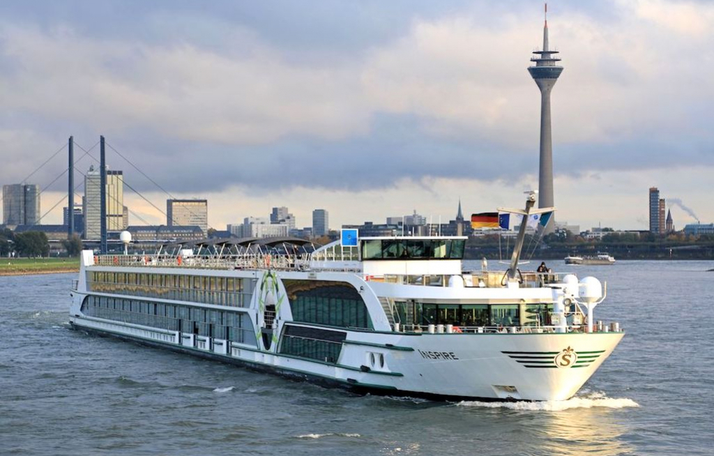 Neue Wellness-Flussreisen bei Viva Cruises