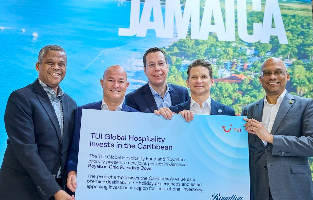 TUI-Hotelfonds übernimmt Haus auf Jamaika