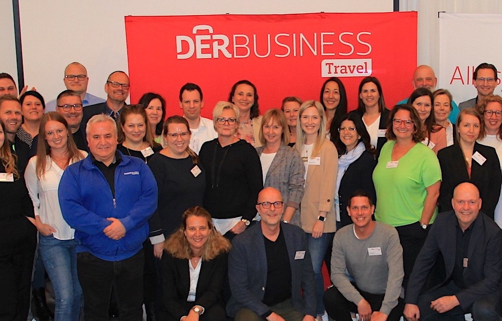 Erste Jahrestagung von DER Business Travel