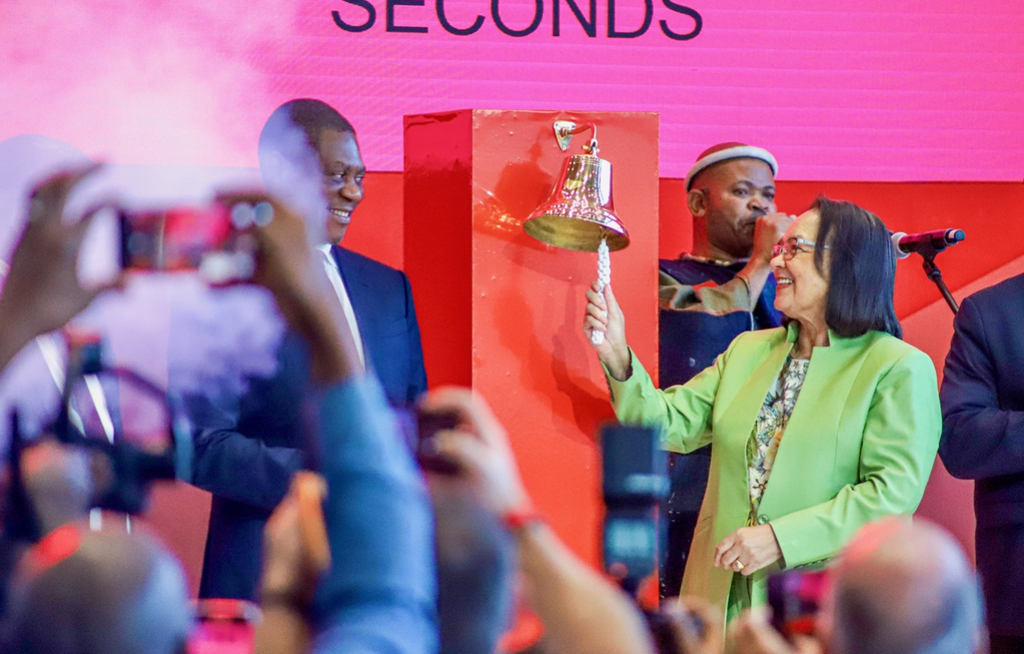 Patricia de Lille eröffnet die Africa’s Travel Indaba 2025
