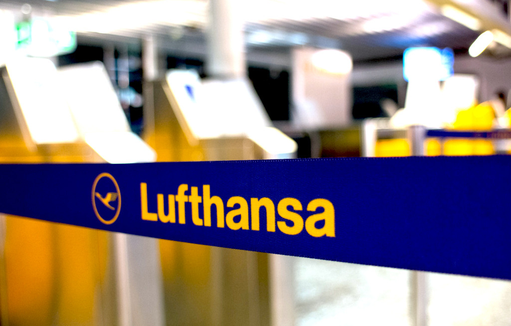 Tarifkonflikt bei Lufthansa spitzt sich wieder zu