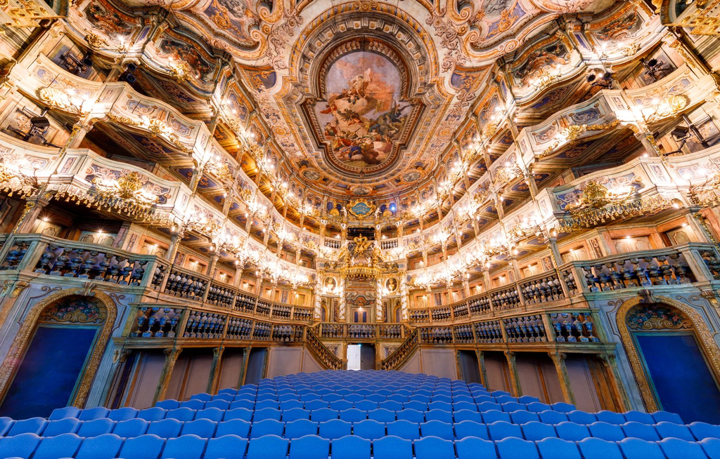 Schönstes Opernhaus in Deutschland