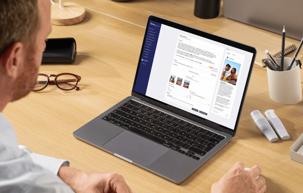 Nicko Cruises unterstützt Social-Media-Aktivitäten