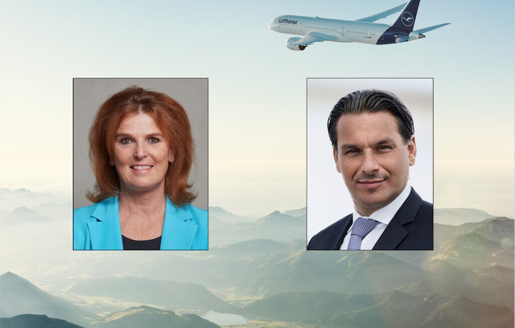 Stühlerücken im Top-Management
