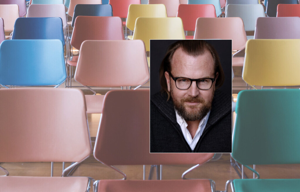 Erfolgsautor spricht bei TUI Travel Star-Tagung