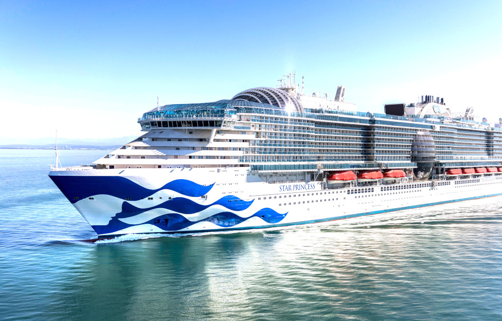 Princess Cruises startet Verkauf für Alaska-Saison 2028