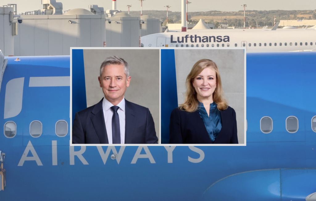 Lufthansa übernimmt Cockpit bei ITA Airways