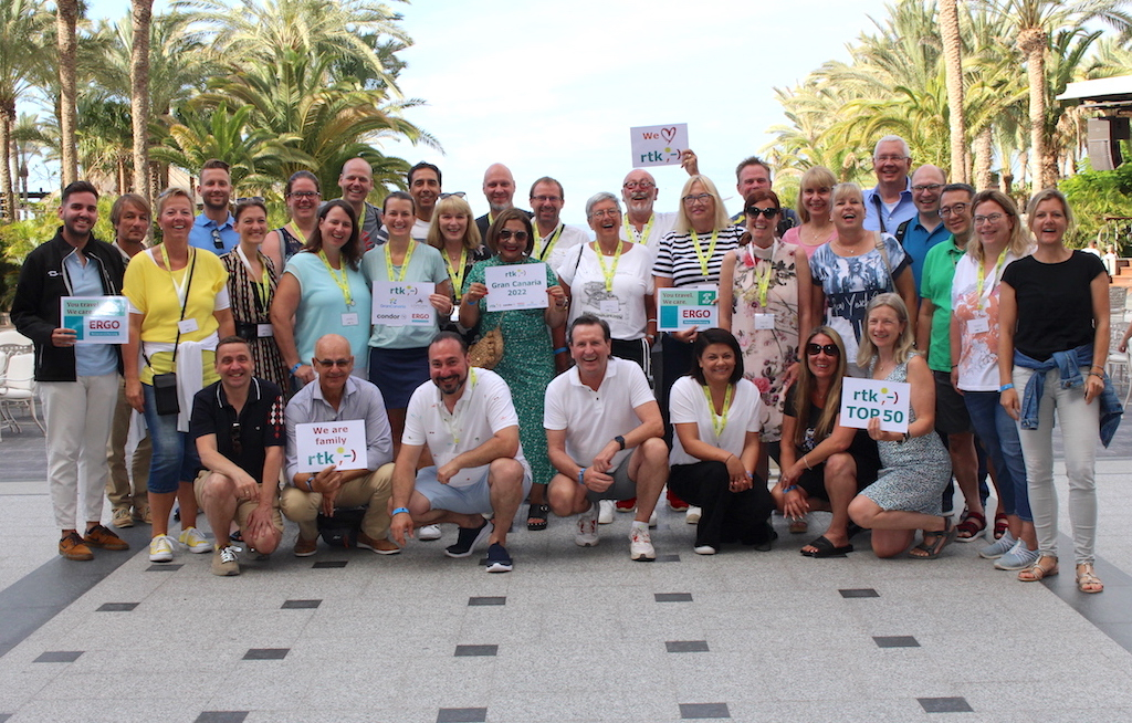 Top-Verkäufer erkunden Gran Canaria