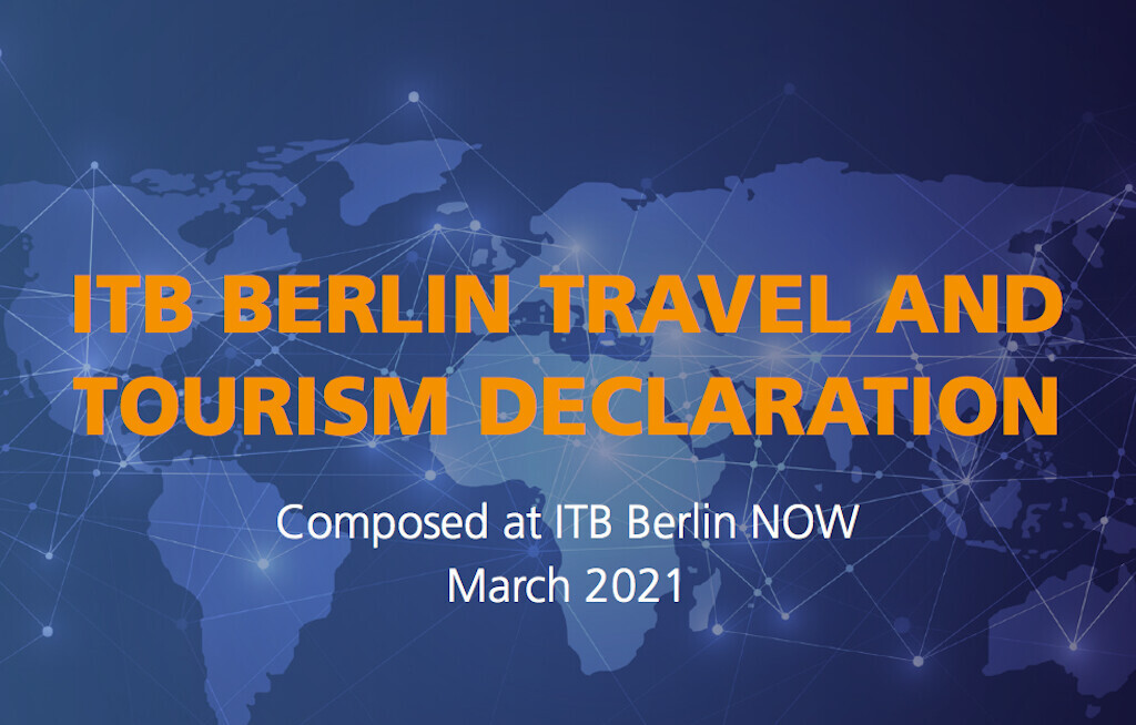 Erste Tourismus-Deklaration veröffentlicht