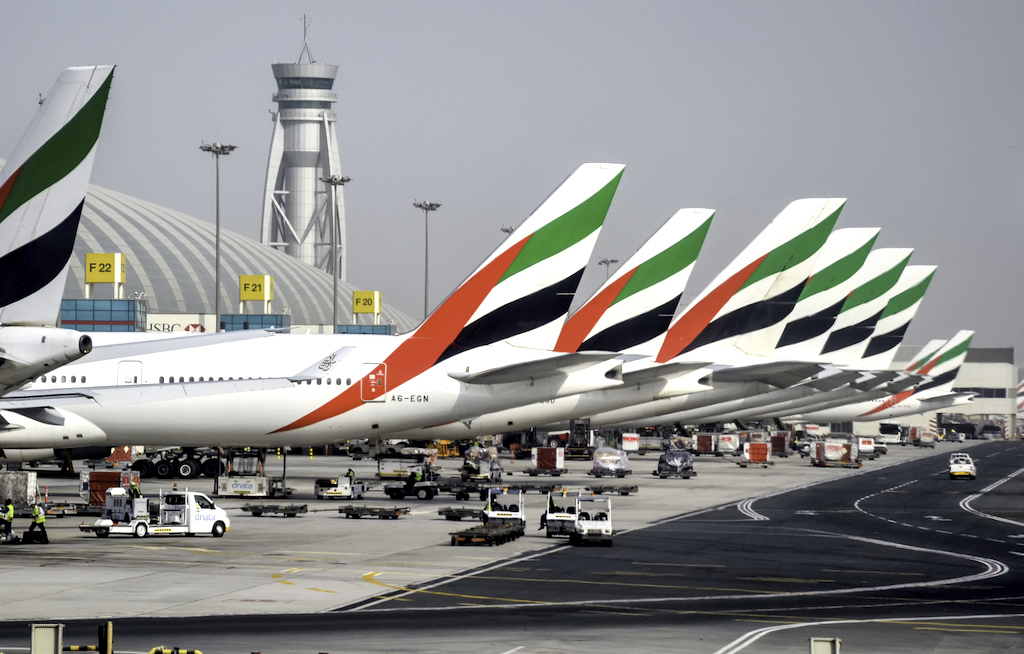 Emirates führt Zuschlag für GDS-Buchungen ein