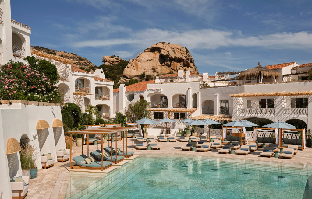 W Sardinia zelebriert Kunst, Küche und Küste