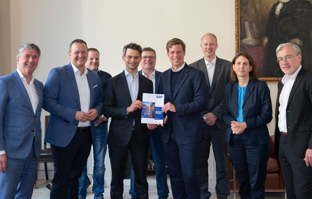 DRV legt Forderungen für Kreuzfahrtstandort Deutschland vor
