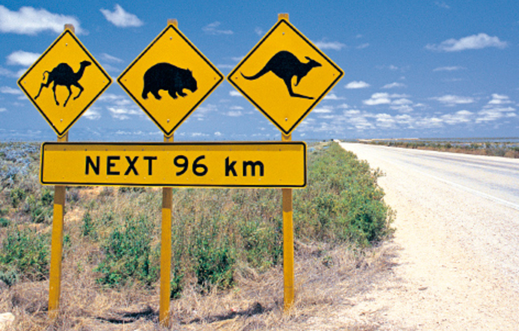 Als Australien-Botschafter nach Downunder