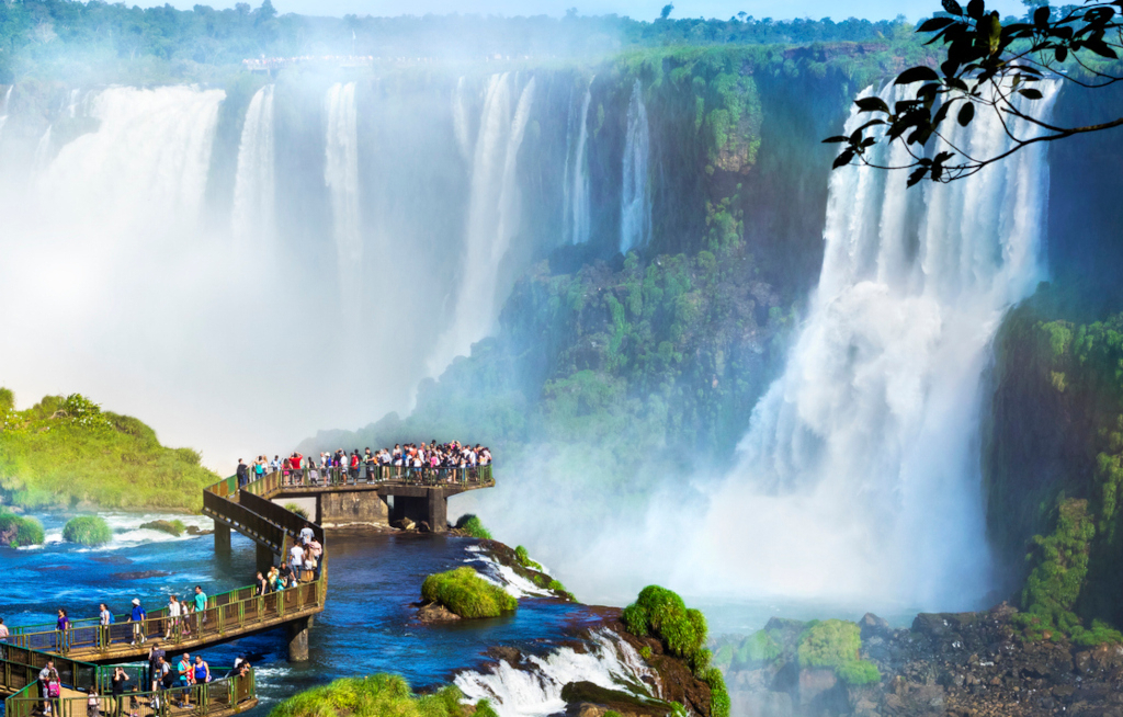 Trendtours verbindet Argentinien und Brasilien auf neuer Reise