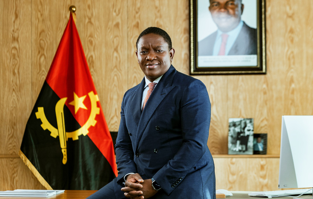 Angola wird das Partnerland der ITB 2026