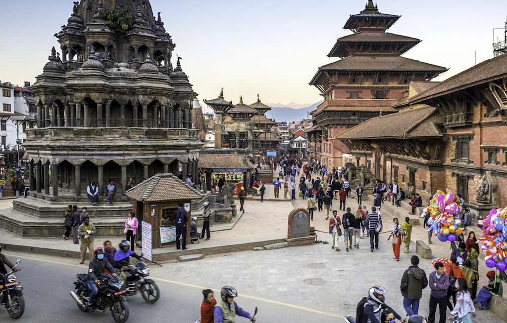 Virtueller Nepal-Trip für Reiseveranstalter