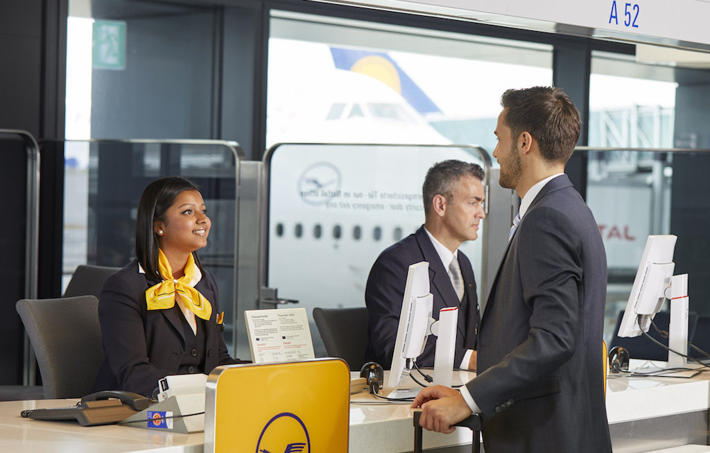 Lufthansa-Gruppe stellt 20.000 Mitarbeiter ein